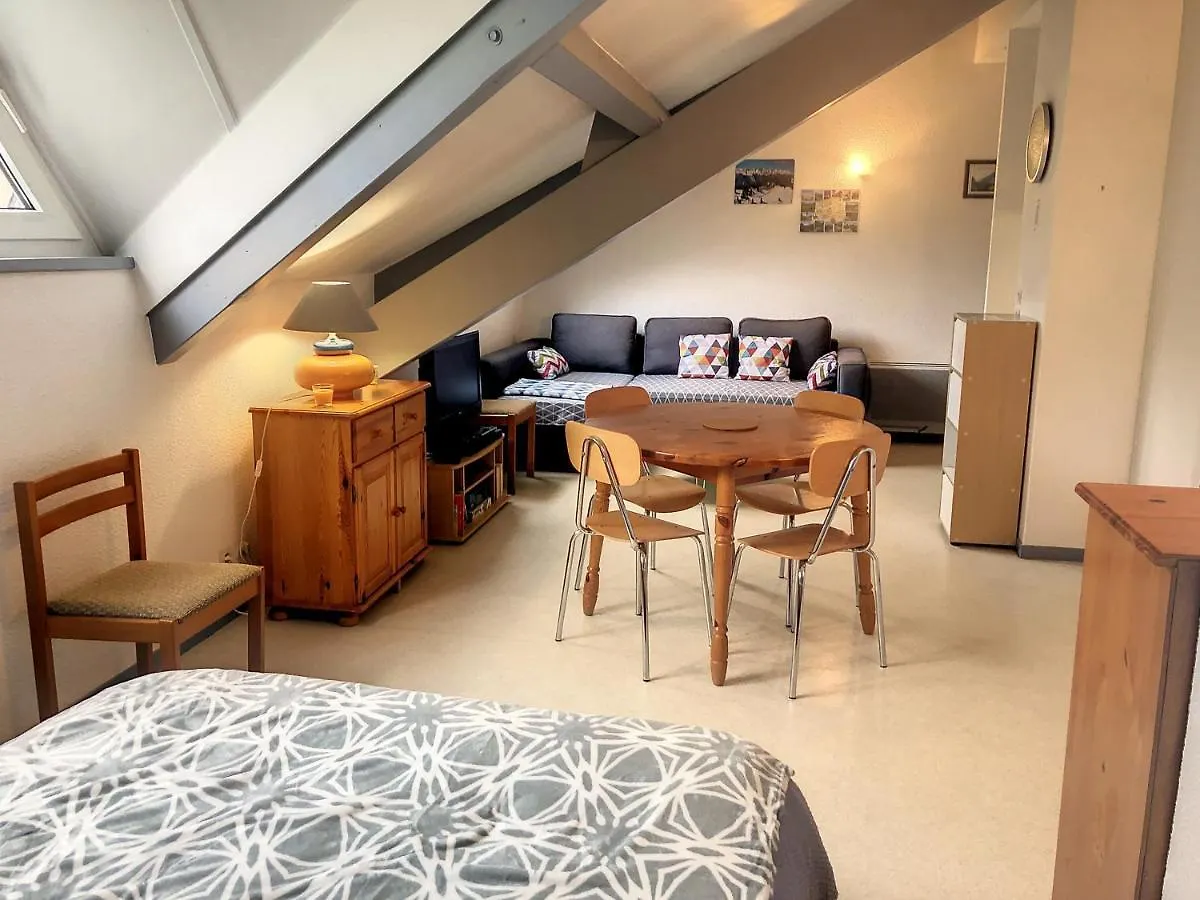 Apartman Appartement 40A Residence De L'Ars Aulus-Les-Bains
