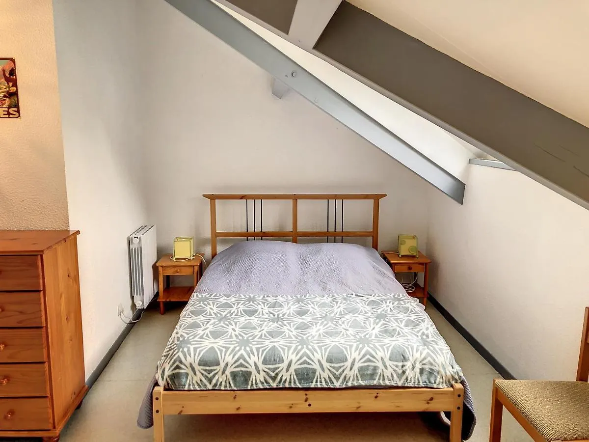 Appartement 40A Residence De L'Ars Aulus-Les-Bains Franciaország